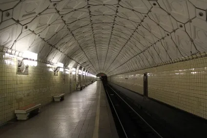 Лінії московського метро