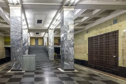 Лінії московського метро