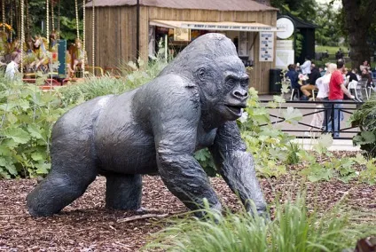 Лондонський зоопарк (london zoo) - історія експозиції тварини (лондонський) Лондонський зоопарк (london zoo) - історія експозиції тварини