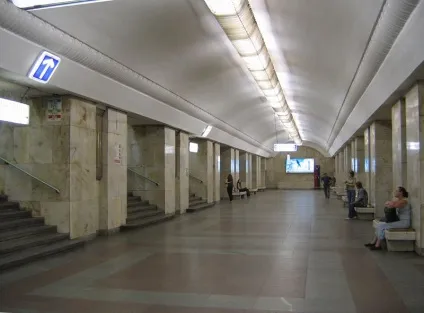 Лінії московського метро