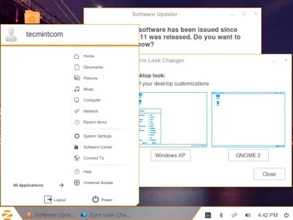 Кращі українські дистрибутиви linux, losst