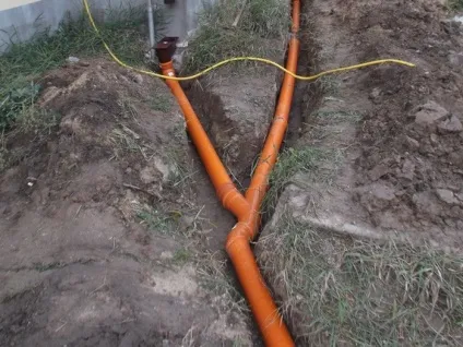Зливова система водовідведення і пристрій каналізації (зливова) Зливова система водовідведення і пристрій каналізації
