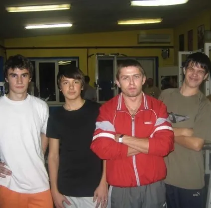 Особиста історія алексея Верютін (Верютін) Особиста історія алексея Верютін