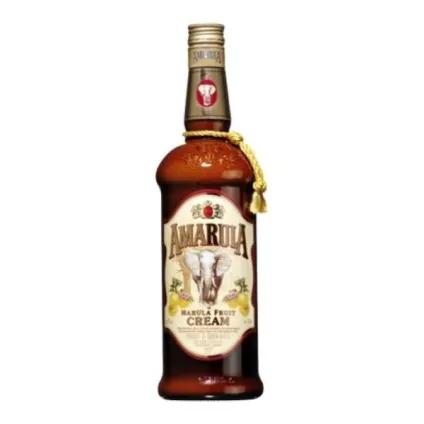 Лікер amarula (Амарула) особливості, рецепти коктейлів