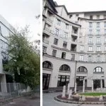 Сандуновские лазні (історичний центр) Сандуновские лазні