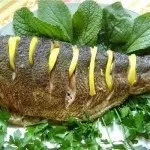 Салат з горбушей і маринованими огірками (горбушей маринованими огірками) Салат з горбушей і маринованими огірками
