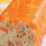 Салат з горбушей і маринованими огірками (горбушей) Салат з горбушей і маринованими огірками