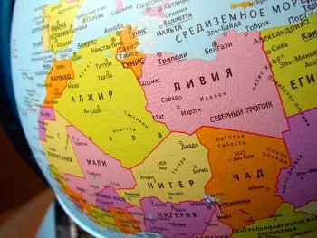 Найпопулярніші політичні глобуси