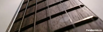 Рвуться струни на гітарі