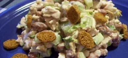 Салат з консервованої сайри - рецепти з рисом, яйцем, огірком і кукурудзою (рисом) Салат з консервованої сайри - рецепти з рисом, яйцем, огірком і кукурудзою