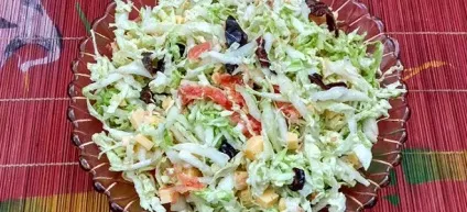 Салат з консервованої сайри - рецепти з рисом, яйцем, огірком і кукурудзою (сайри) Салат з консервованої сайри - рецепти з рисом, яйцем, огірком і кукурудзою