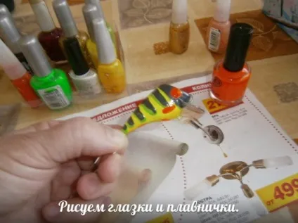 Саморобні воблери - процес виготовлення (виготовлення) Саморобні воблери - процес виготовлення