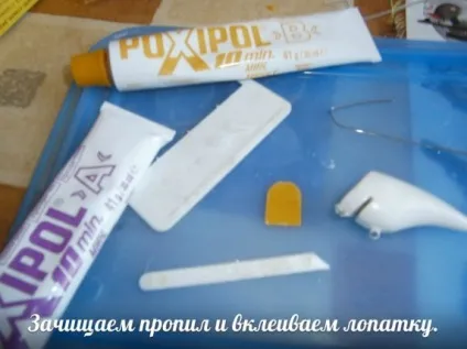 Саморобні воблери - процес виготовлення (воблери) Саморобні воблери - процес виготовлення