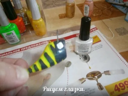 Саморобні воблери - процес виготовлення (процес) Саморобні воблери - процес виготовлення