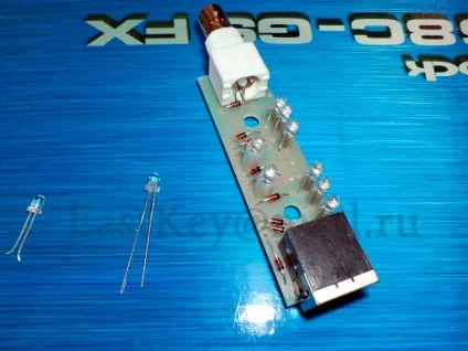 Самостійний ремонт lan тестера, eastkey ddr2 (lan tester) Самостійний ремонт lan тестера, eastkey ddr2