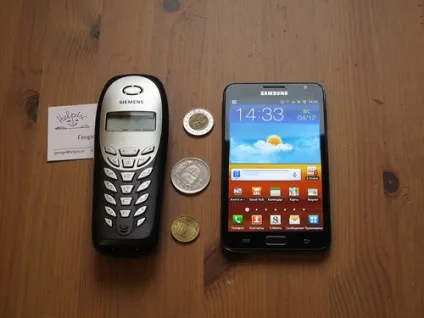 Samsung galaxy note - огляд дуж-же великого смартфона (samsung) Samsung galaxy note - огляд дуж-же великого смартфона
