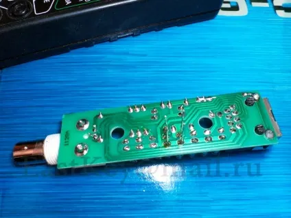 Самостійний ремонт lan тестера, eastkey ddr2 (ремонт lan Тетера) Самостійний ремонт lan тестера, eastkey ddr2