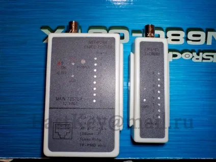 Самостійний ремонт lan тестера, eastkey ddr2 (самостійний) Самостійний ремонт lan тестера, eastkey ddr2