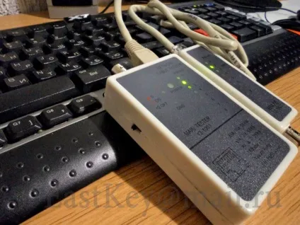Самостійний ремонт lan тестера, eastkey ddr2 (самостійний) Самостійний ремонт lan тестера, eastkey ddr2