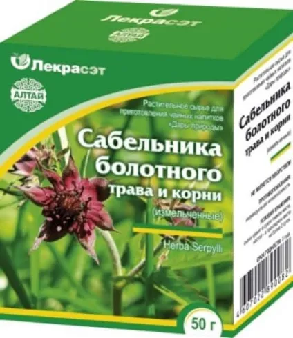 Шабельник болотний лікувальні властивості і застосування (Шабельник) Шабельник болотний лікувальні властивості і застосування