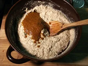Сациві з курки - фото-рецепти покрокового приготування (курки) Сациві з курки - фото-рецепти покрокового приготування