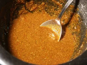 Сациві з курки - фото-рецепти покрокового приготування (Класичний рецепт сациві) Сациві з курки - фото-рецепти покрокового приготування