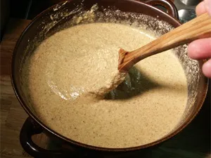 Сациві з курки - фото-рецепти покрокового приготування (курки) Сациві з курки - фото-рецепти покрокового приготування