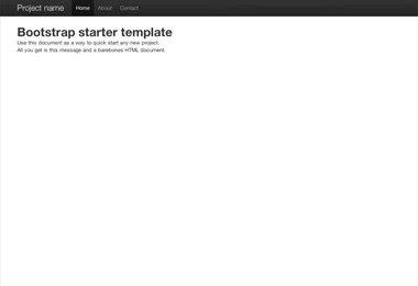 З чого почати - введення · twitter bootstrap російською
