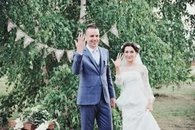 Щаслива підкова весілля руслана і динари - the bride () Щаслива підкова весілля руслана і динари - the bride