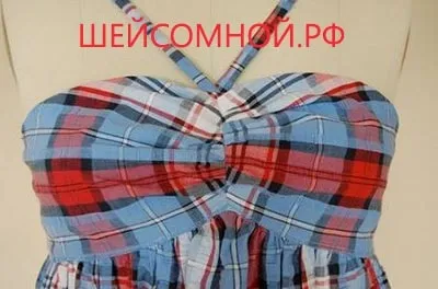 Сарафан і туніка з чоловічої сорочки - ший зі мною (чоловічий) Сарафан і туніка з чоловічої сорочки - ший зі мною