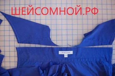 Сарафан і туніка з чоловічої сорочки - ший зі мною (сарафан) Сарафан і туніка з чоловічої сорочки - ший зі мною