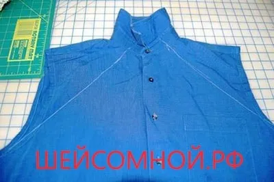Сарафан і туніка з чоловічої сорочки - ший зі мною (сорочки) Сарафан і туніка з чоловічої сорочки - ший зі мною