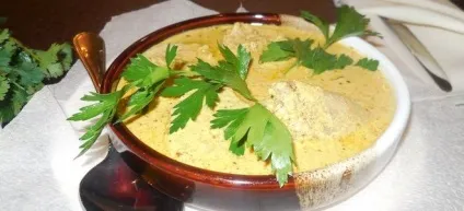 Сациві з курки по грузинськи - рецепти справжнього соусу і простого блюда