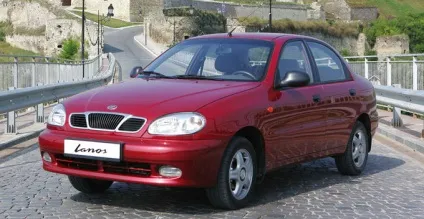 Седан chevrolet lanos - характеристики і фото (chevrolet lanos) Седан chevrolet lanos - характеристики і фото