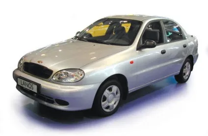 Седан chevrolet lanos - характеристики і фото (седан) Седан chevrolet lanos - характеристики і фото