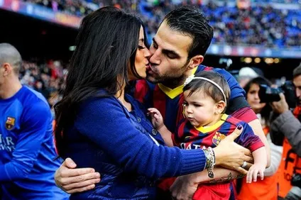 Сеск Фабрегас (cesc fabregas) біографія футболіста, фото, особисте життя (Фабрегас) Сеск Фабрегас (cesc fabregas) біографія футболіста, фото, особисте життя
