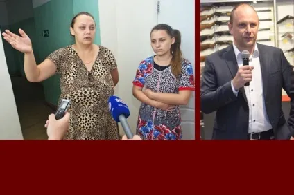 З цим потрібно боротися! », Тижневик - вечірній Сніжне (т.в.о. Голови Мордовії) З цим потрібно боротися! », Тижневик - вечірній Сніжне
