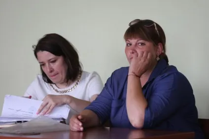 З цим потрібно боротися! », Тижневик - вечірній Сніжне (саранск) З цим потрібно боротися! », Тижневик - вечірній Сніжне