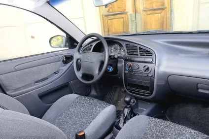 Седан chevrolet lanos - характеристики і фото (lanos) Седан chevrolet lanos - характеристики і фото