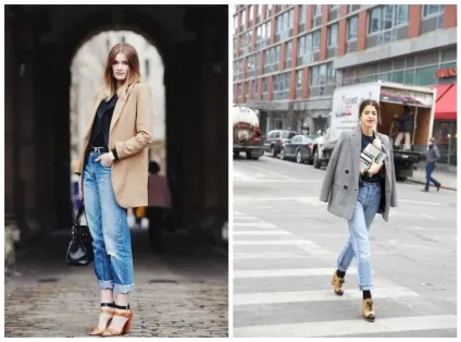 З чим носити mom jeans поради стиліста