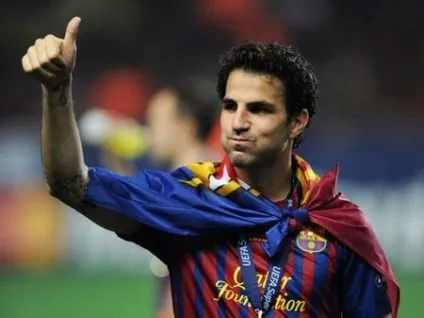Сеск Фабрегас (cesc fabregas) біографія футболіста, фото, особисте життя (Фабрегас) Сеск Фабрегас (cesc fabregas) біографія футболіста, фото, особисте життя