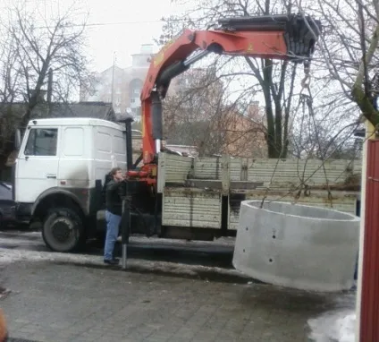 Септик з кілець своїми руками, будівельний портал (руками) Септик з кілець своїми руками, будівельний портал