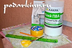Шкатулка з бобіни від скотчу - майстер-клас і ідеї декору (шкатулка) Шкатулка з бобіни від скотчу - майстер-клас і ідеї декору