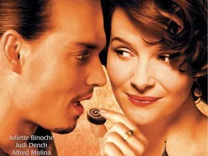Шоколад (2000) - chocolat - інформація про фільм - голлівудські фільми