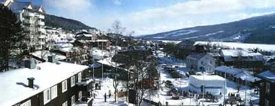 Швеція - гірськолижний курорт оре (are) (відпочинок) Швеція - гірськолижний курорт оре (are)
