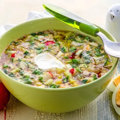 Штрудель з куркою і грибами 1