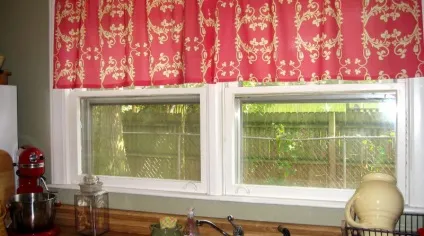 Штори на маленьке вікно вибір тканини і колірної гами (38 фото) (тканини) Штори на маленьке вікно вибір тканини і колірної гами (38 фото)