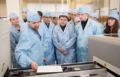 Швабе »підвищує кваліфікацію персоналу - новини партнерів (Швабе) Швабе »підвищує кваліфікацію персоналу - новини партнерів