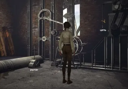 Сибір (syberia) - повне проходження гри на андроїд, айфоне і комп'ютері з картинками, безкоштовні (проходження) Сибір (syberia) - повне проходження гри на андроїд, айфоне і комп'ютері з картинками, безкоштовні