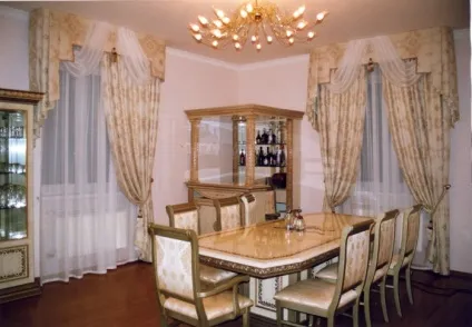 Штори для сучасної кухні фото (сучасної) Штори для сучасної кухні фото